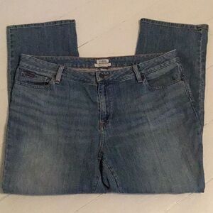 L.L.Bean Favorite Fit jeans size P10